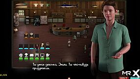 Fucked smart girl on the beach.