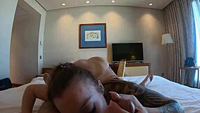 Russian Misha Maver Blowjob Cum In Mouth Intense