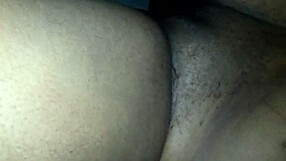 having fun with this ebony girl