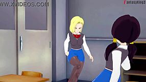 Hey, check out Dragon Ball Zex 4 trailer for sheer fantasy! Full 1hr movie awaits.