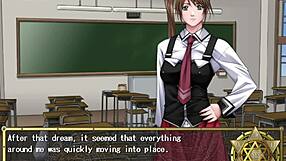 What Secrets Unfold in Bible Black: Demon of Lust Playthrough Part 1?