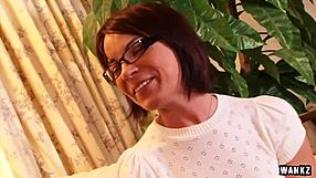 Bashful teen 18+ Dana gets her big ass fucked hard in anal scene! 😈