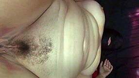 European step-mom enjoys hardcore sex with vibrator