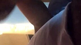 Damn, Look At This Pretty Ebony Gagging On Thickdickbandit’s Monster Cock In Sloppy Blowjob!