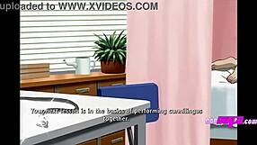 Nurse helps step-sister with pleasure and gets hardcore treatment