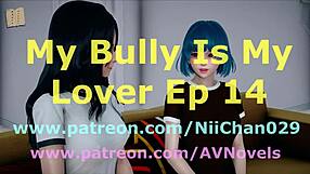 My bully is my lover 14 - A visual novel walkthrough
