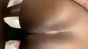 We fuck in the car outdoors