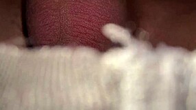 Close up sex tape of friend's wife's wet pussy