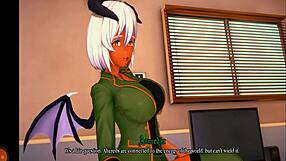 I’m obsessed with harem magic and wild monsters