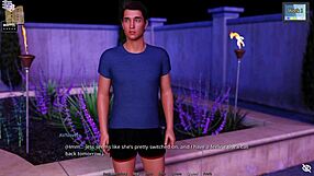 sunshine love 25 unfolds in anime hentai game adventure