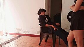 in gratitude for fixing it i'll give you a good fuck part 1