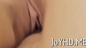 Young women of legal age have sex with a man