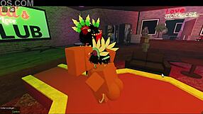 two hot rich bbc femboys get creampied and dicked down