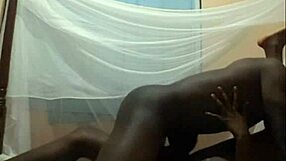 Pussy drilled hard and she loves it