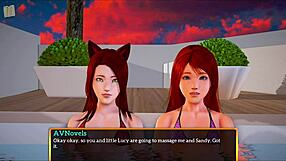 My new family adventures continue in episode 350