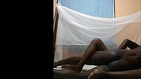 Pussy drilled hard and she loves it