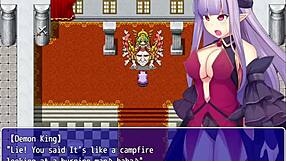 are you banging with my new friends after taking the castle for revenge?