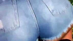 Vem Gozar No Meu Cuzinho Safadinho - Punheta Guiada