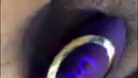 latina masturbates with toys and squirts