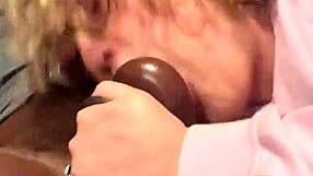 Birthday Surprise Or Just Another Milf Craving Big Interracial Cock For Homemade Fun?