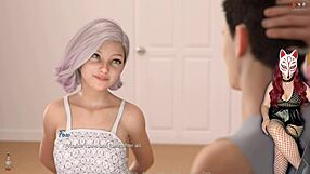 Wow, check this beautiful 18yo teen cosplayer in sexy costumes!