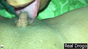 Babe Licks Big Clit Of Stepsister During Wet Cunilingus And Muff Diving