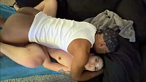 Sexy Ass Pawg Briella, Bent Over For Doggystyle Missionary Creampie With Big Black Cock?