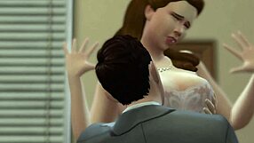 The office parody unfolds as the boss shocks everyone with porn at work