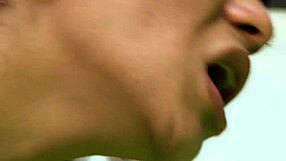 SEXY TATTOOED WIFE FUCKS HER HUSBAND IN THEIR HOME