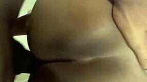 We fuck in the car outdoors