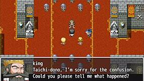 Saving the realm from destruction in Bible Quest - Part 12