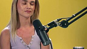 I feel the intense emotions as petite 18+ blonde khloe kingsley orgasms in solo masturbation