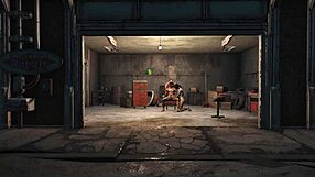 Fucking for the throne in this anime game?