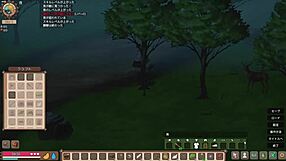 Mad island girl sex in village survival