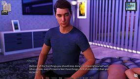 sunshine love 25 unfolds in anime hentai game adventure