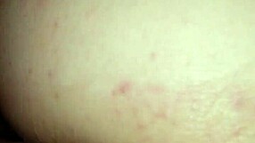 sexy wife bent over in doggystyle with vibrator