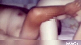 Who Doesn't Love Sitting on Husband's Face for Wet Pussy Licking?