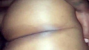 Massive Tinder Booty Ready for Some Action Tonight