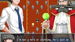 o reino sofre um ataque e eu devo salvar - bible quest - parte 12