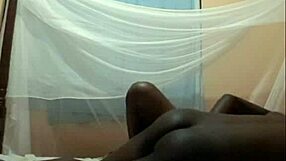 Pussy drilled hard and she loves it