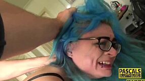 watch submissive emo get plowed by pascal white