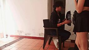 in gratitude for fixing it i'll give you a good fuck part 1