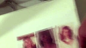 I masturbate and cum tribute to Brad and Ginger