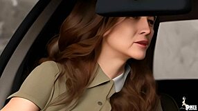 wife cucks husband for job promotion interracial