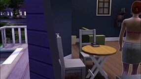 I’m watching Marjorie masturbate in Wicked of Whimsville episode