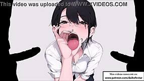 you're in a bukkake, follow my spanish voice for joi