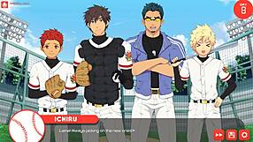 NOW ITS ICHIRUS TURN BACCHIKOI - ICHIRU ROUTE - PART 1