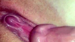 real couple epic slip&stretch