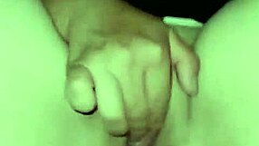 Babe plays with toys and gets creampied in piss shame