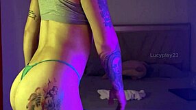 i arrive home hot and masturbate for you with cowgirl vibes